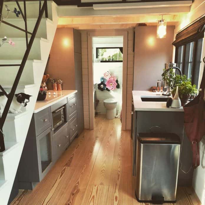 top 7 tiny house kitchen ideas