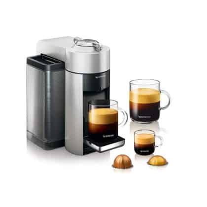 Nespresso Vertuo Evoluo Coffee and Espresso Machine