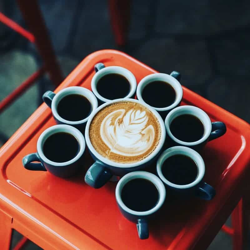more coffee