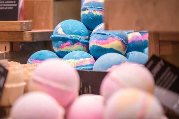 bath bombs for boys