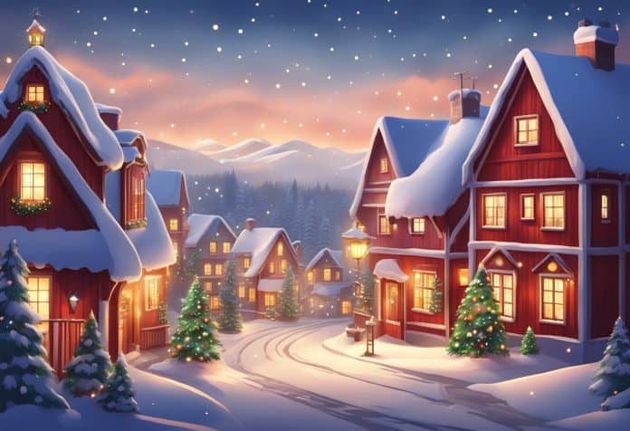 Christmas in Sweden