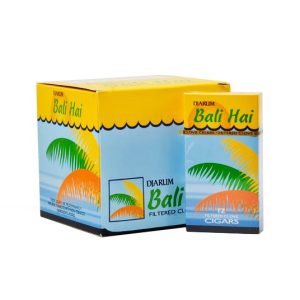 DJARUM BALI HAI 10CT