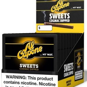 AL CAPONE NON FILTER 10PK