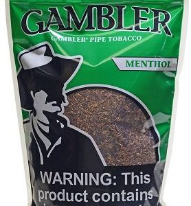 GAMBLER PIPE TOBACCO 16OZ MINT