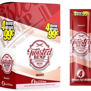 TWISTED HEMP SWEET