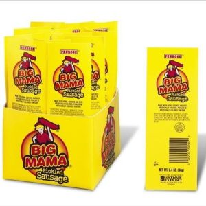 BIG MAMA SAUSAGE 12CT