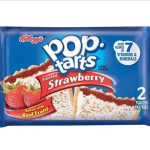 POP TART STRAWBERRY 6PK