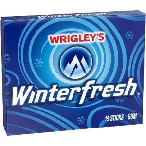 WINTERFRESH BIG PACK 10CT
