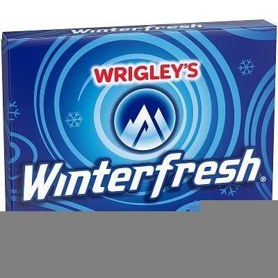 WINTERFRESH BIG PACK 10CT