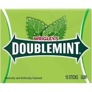DOUBLEMINT BIG PACK 10CT