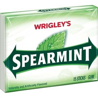 SPEARMINT BIG PACK 10CT