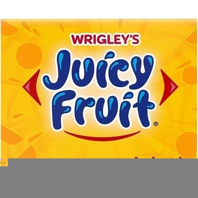 JUICY FRUIT BIG PACK 10CT