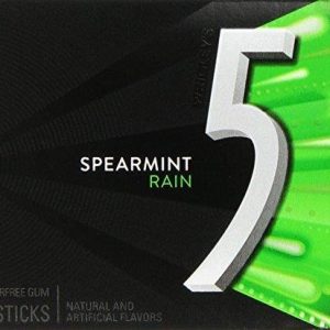 5 GUM RAIN 10CT