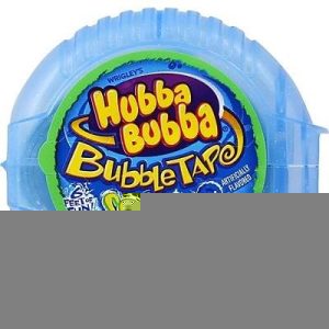 HUBBA BUBBA TAPE BLUE 12CT