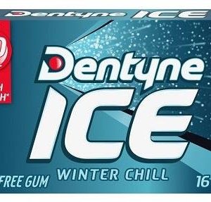 DENTYNE ICE WINTER CHILL 9CT