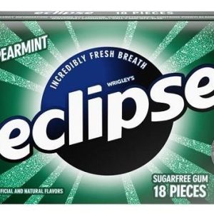 ECLIPSE SPEARMINT 8CT