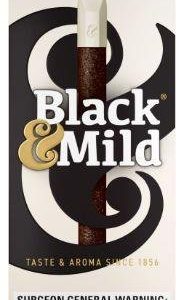 BLACK AND MILD CREAM  5PK 50CT