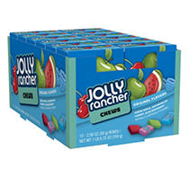 JOLLY RANCHER CHEWY BLUE  12CT