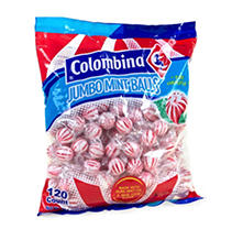 JUMBO MINT BALLS 10C