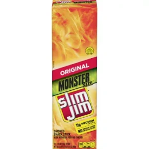 SLIM JIM MONSTER 18CT