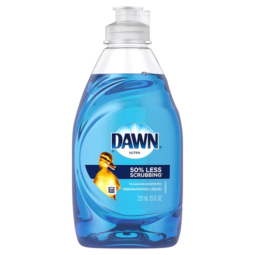 DAWN DISHWASHING LIQUID ORIGINAL TX