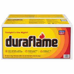 DURAFLAME YELLOW 6LBS 6CT TX