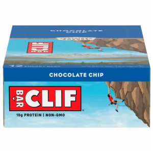CLIF BAR CHOC CHIP
