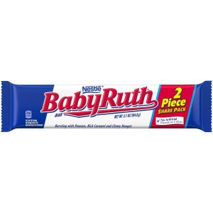 KING SIZE BABY RUTH 18CT