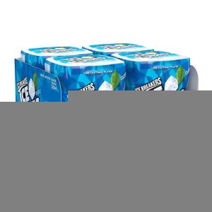 ICE BREAKER CUBES PEPPERMINT 4CT