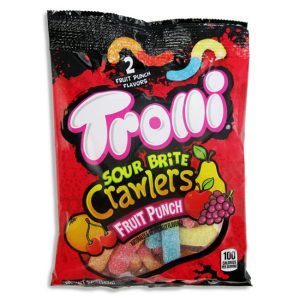 PEG TROLLI FRUIT PUNCH