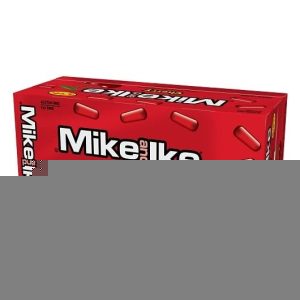 MIKE & IKE CHERRY 3/99 24CT