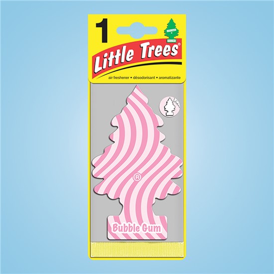 AIR FRESHNER BUBBLE GUM 24CT
