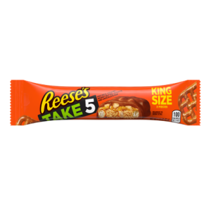 KING SIZE TAKE 5 18CT