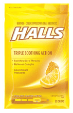 PEG HALLS LEMON HONEY