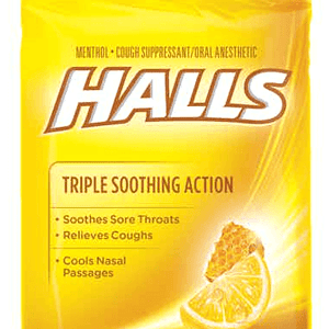PEG HALLS LEMON HONEY