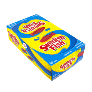 SWEDISH FISH 24CT