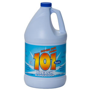101 BLEACH REGULAR  6CT TX