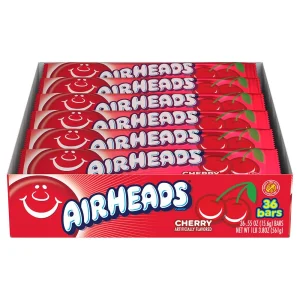 AIRHEAD 35 CENTS CHERRY 35C 36CT