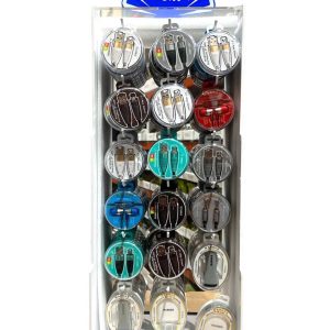 WARNER ASST DISPLAY 105CT