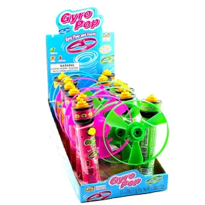 TOY GYRO POP 12CT