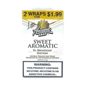 LITTLE HAVANA 1.99 SWEET 20CT
