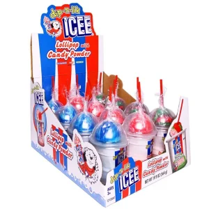 TOY ICEE DIP N LIK 12CT