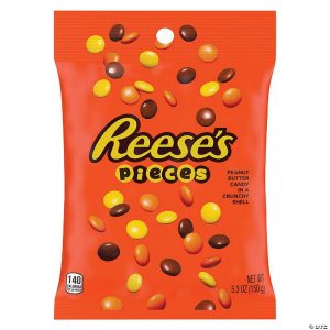 PEG REESES PIECES 6OZ