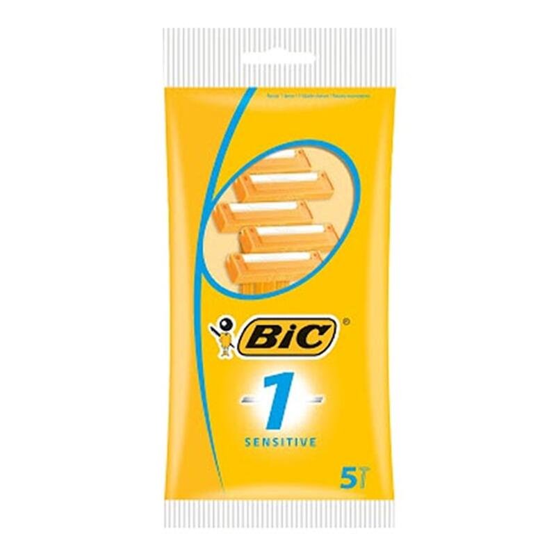 BIC SHAVER 5PK