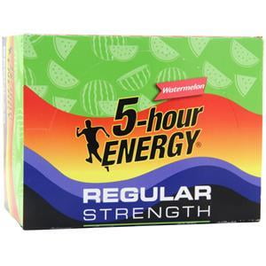 5 HOUR ENERGY WATERMELON 12CT