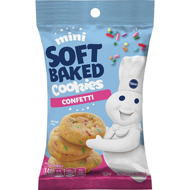 PILLSBURRY MINI CONFETTI NEW