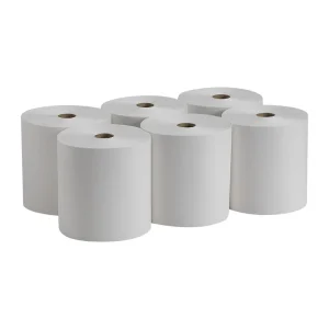 PAPER TOWEL COMMERCIAL 700FT STORE USE 6CT