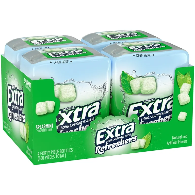EXTRA REFRESHERS SP 4CT