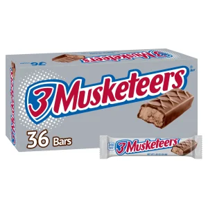 3 MUSKETEER 36CT