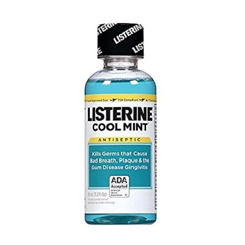 LISTIRINE MOUTHWASH GREEN - Image 10